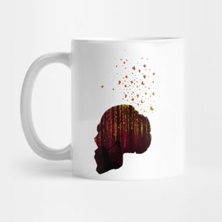 Dark Forest Mug